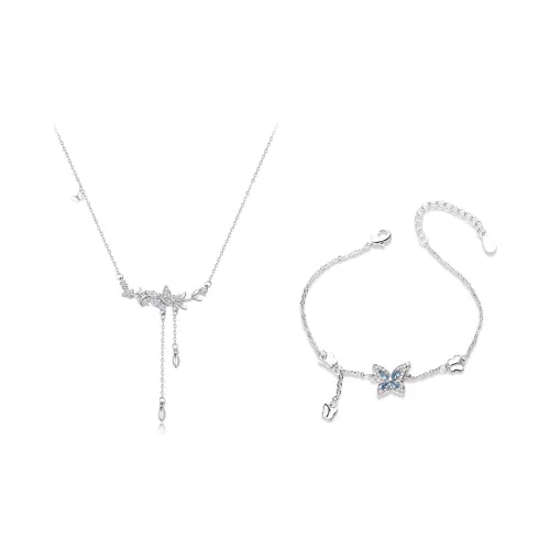 Ожерелья Ringlove с цирконием женские