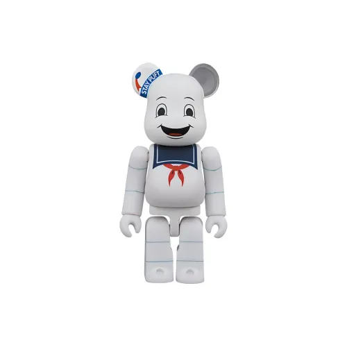 BE@RBRICK Прозрачный слепой бокс на карточке