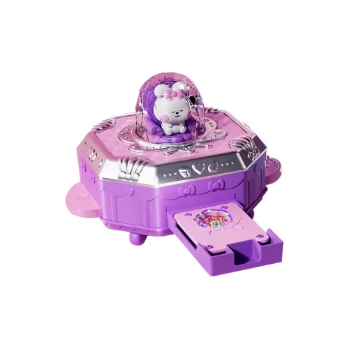 BIG TAYLOR Guka Трансформируемая Магическая Коробка Ручная Наклейка Машина Игрушки