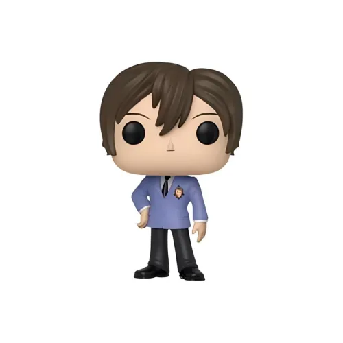 Funko POP! Collection ANIMATION Ouran Старшая школа Host Клуб Fujioka Весна Чиби Фигурки 9,5 см