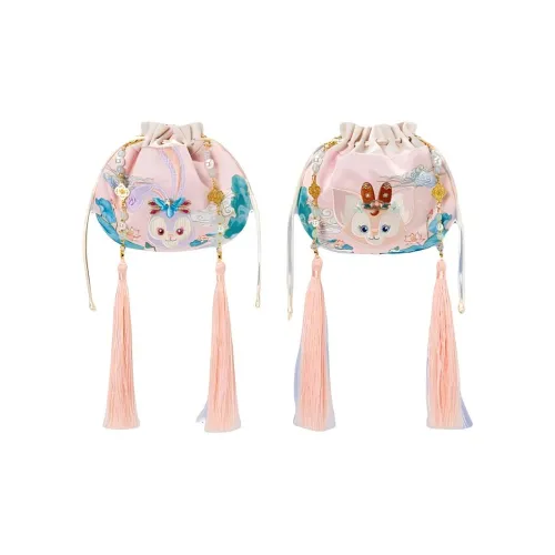 Disney 2024 MID AUTUMN Праздничный Даффи СтеллаЛу Линабелл Ароматический саше Сумочка для украшений Аксессуары для кукол