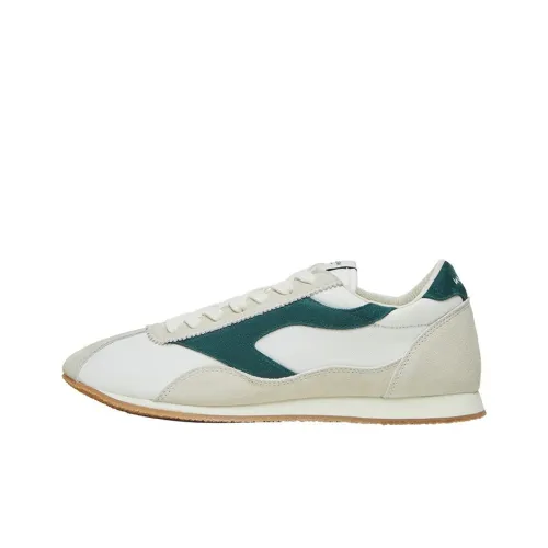 Norman Walsh Дышащий и Легкий Низкий Топ Беговые Кроссовки Унисекс Бежевый Зеленый