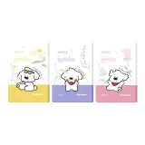 [3-Пачка] Лимонный бальзам + Лаванда + Розовый - Всего 300 планшетов