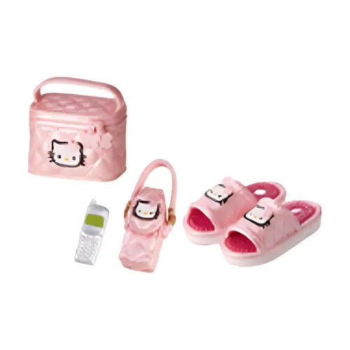 RE MENT MY Сердцебиение Day Играть Food Один Mystery Коробка Целая коробка 8 шт