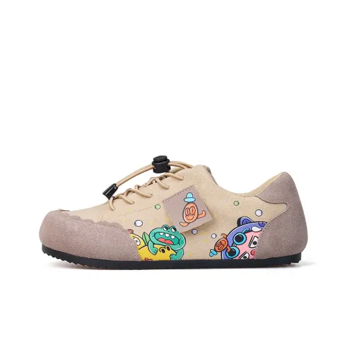 Joy&Mario Женские повседневные туфли Женские