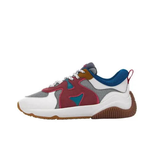 HOGAN H597 Повседневный Низкий Топ Женский