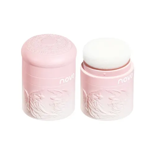 NOVO Angel Feather Racket String Shadow Oil Control Контуринг 8г