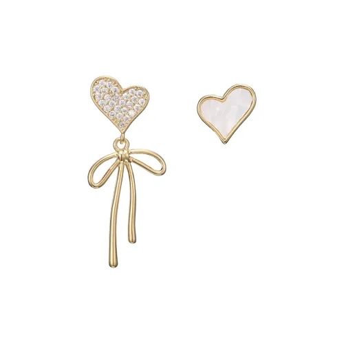 Серьги-гвоздики из стерлингового серебра 925 пробы с иглой медный жемчужный женские