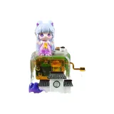 Цветы на поле Музыкальная коробка A