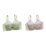 Мятно-зеленый + Ярко-розовый