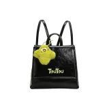 Чёрный (Глина, подвесной орнамент, версия)