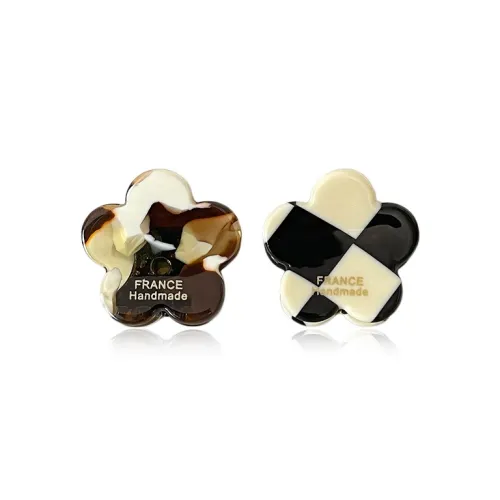 Yab Акриловые Заколки для волос Женские