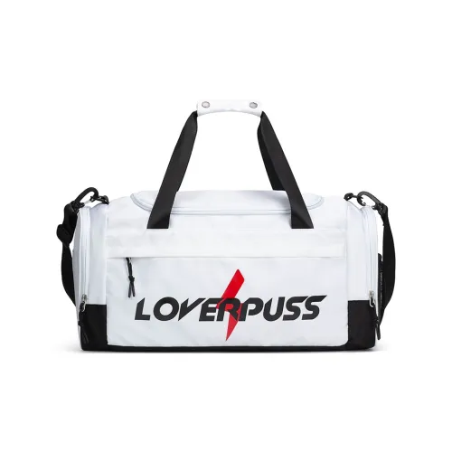 LOVERPUSS Спортивные сумки Черно-белая панда Унисекс