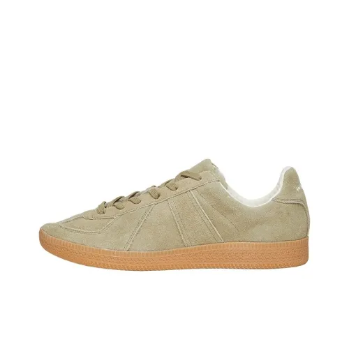 Norman Walsh Беговые кроссовки Low Top Зеленые Унисекс
