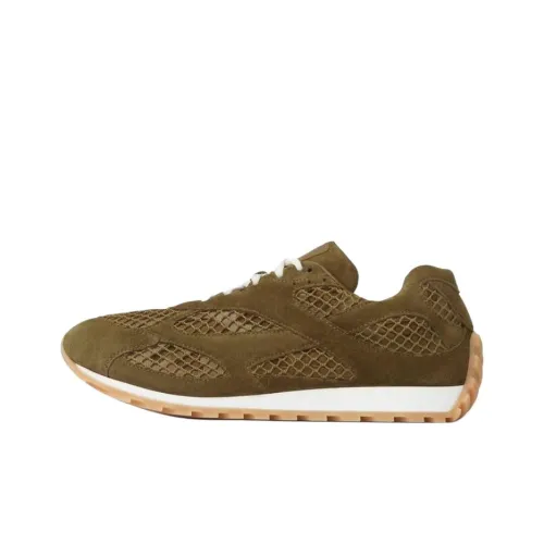 Bottega Veneta Orbit Casual Низкий Топ Женский