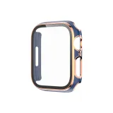 Синий-фиолетовый, розовый, цветовая схема