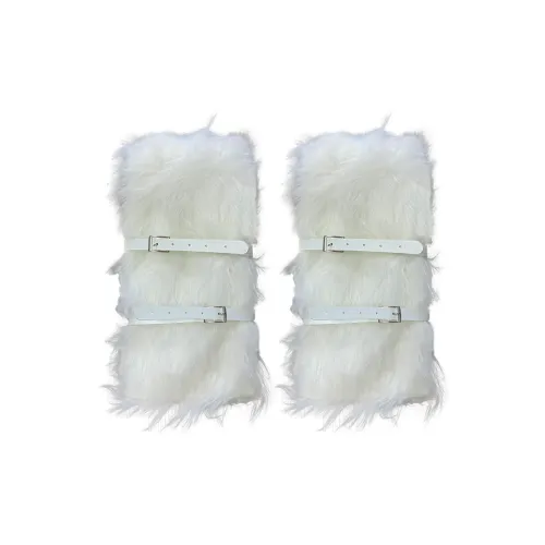 Evening Classroom Носки Crew Женские 1 Пачка Белые