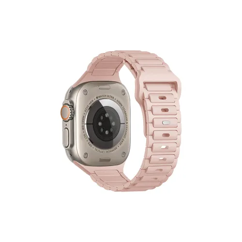 Antey THREE Бусина Силикон Совместимость с Apple Watch S9 S8 S7 S6 S5 S4 S3 S2 S1 SE с Ultra 2 1