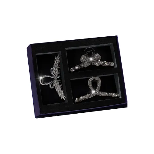 DJIN Акриловые заколки для волос женские