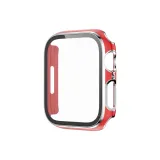 Красный-Серебряный края