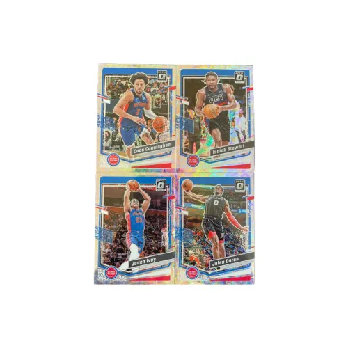 Панини Cunningham Ivey Стюарт DUREN