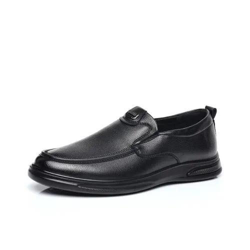 Mr. Thorn Tree Повседневный Мужской Черный