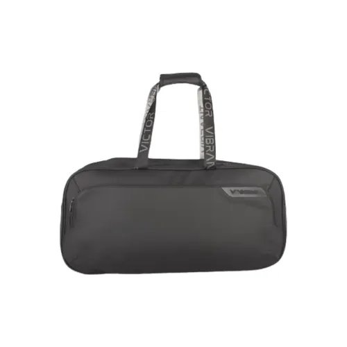 Victor Полиэстер Спортивные сумки Черный Унисекс