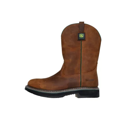 John Deere x Skechers Ботильоны Мужские Коричневые