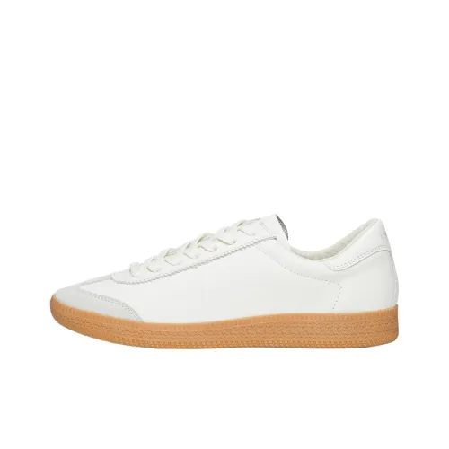 Norman Walsh Беговые кроссовки Low Top Белые Унисекс