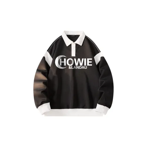 HOWIE LANDAU Унисекс Свитшоты