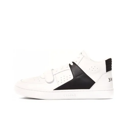CELINE Скейтборд Кроссовки MID Топ Женские