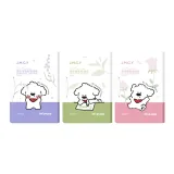 [3-Пачка] Зеленый чай + Розовый + Лаванда - Всего 300 планшетов