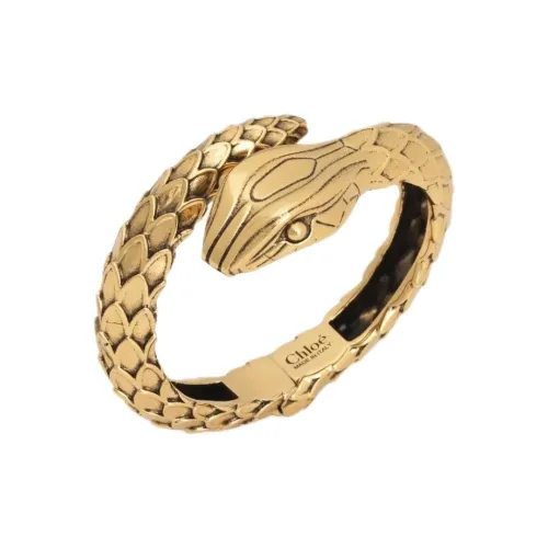 Chloe Brass Bracelets Женские Золото