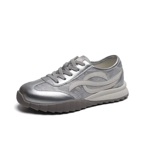 Mulinsen Немецкие армейские кроссовки Износостойкие Легкие Дышащие и Без нижнего слоя. Низкий топ Кэжуал Женские