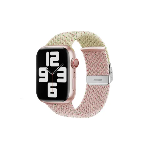 Часы Vobafe Полоска Apple Совместимость 49 мм Материал Нейлон