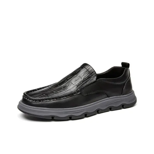 Mulinsen Повседневная обувь Мужская Черная