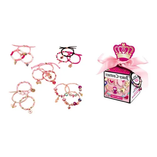 MAKE IT REAL Браслет Бусины Toy Juicy Подвеска Слепые коробки 10 Для Одиночной Слепой Коробки Целой Коробки