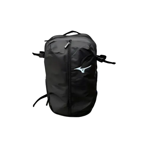 Mizuno Рюкзаки Черный Унисекс