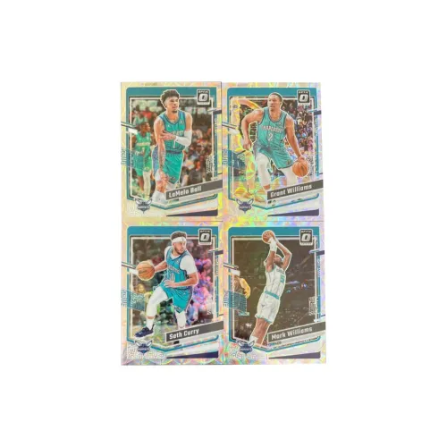 PANINI Шар Curry Williams Mark