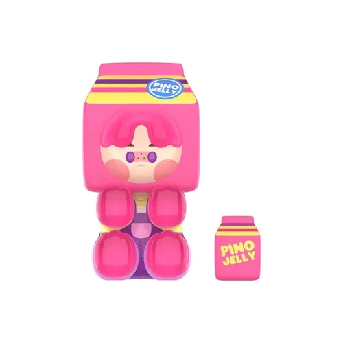Коллаборация POP MART PINO JELLY Модные Фигурки 7,5 см