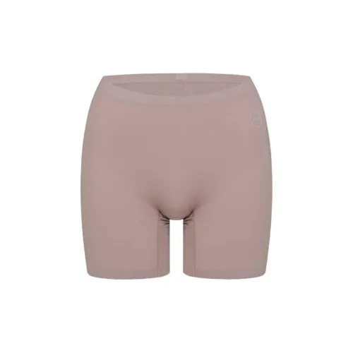 MEUNDER 1 Pack Light Purple Women's Boxers
