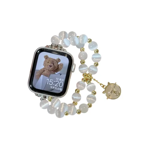 Vobafe Ремень Apple Совместимость Кошачий глаз Материал