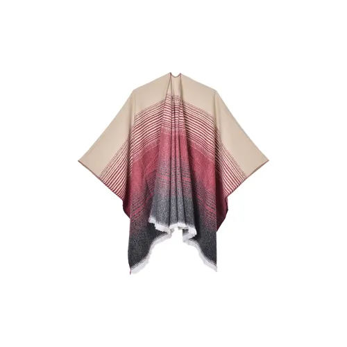 JONNY MOORE Искусственный кашемир Шали Унисекс