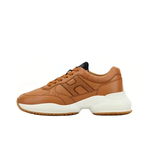 HOGAN Interaction Повседневный Низкий Топ Мужской