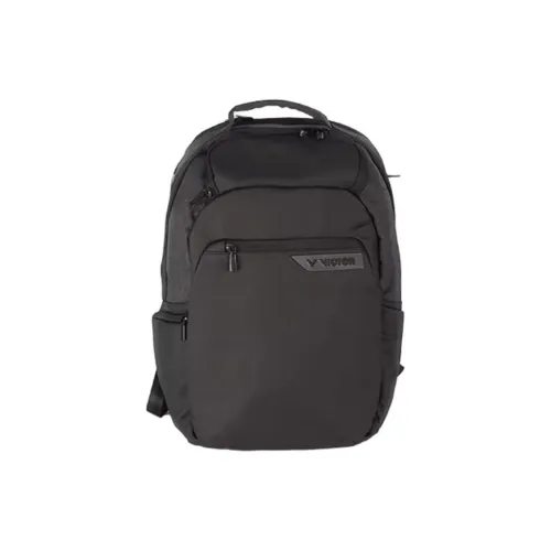 VICTOR Полиэстер Рюкзак Унисекс Черный