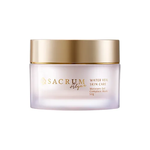 St. Columbus Освежающий Крем для лица с цианобактериями увлажняющий восстанавливающий успокаивающий и для сухой кожи