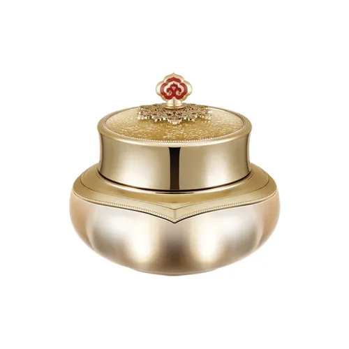 The History Of Whoo Tengshi Dan and Lü Nourishing Лицо Крем Успокаивающий Укрепляющий Увлажняющий Антиоксидантный 60 мл