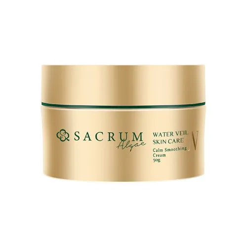 St. Columbus Golden Pure Крем 2 Стабилизирующий Успокаивающий Для чувствительной кожи