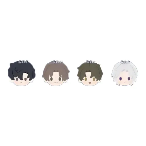 BANDAI Значки