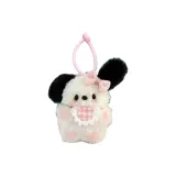 Розовый девичий брелок в форме сердца (случайный)